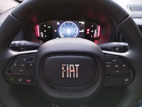 FIAT Toro 1.3 16V 4P FLEX 270 TURBO VOLCANO AUTOMÁTICO, Foto 18 FIAT Toro 1.3 16V 4P FLEX 270 TURBO VOLCANO AUTOMÁTICO, Foto 18