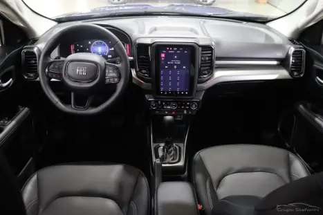 FIAT Toro 1.3 16V 4P FLEX 270 TURBO VOLCANO AUTOMÁTICO, Foto 6 FIAT Toro 1.3 16V 4P FLEX 270 TURBO VOLCANO AUTOMÁTICO, Foto 6