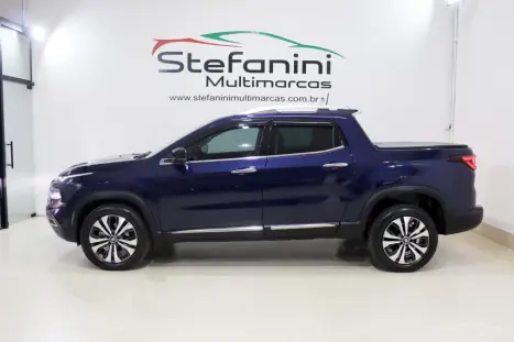 FIAT Toro 1.3 16V 4P FLEX 270 TURBO VOLCANO AUTOMÁTICO, Foto 10 FIAT Toro 1.3 16V 4P FLEX 270 TURBO VOLCANO AUTOMÁTICO, Foto 10