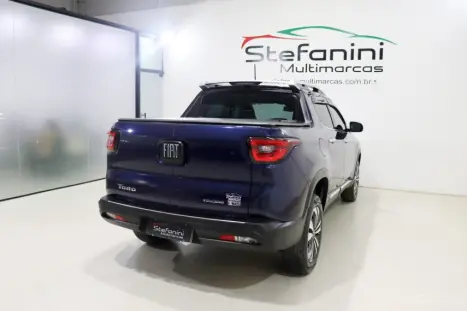 FIAT Toro 1.3 16V 4P FLEX 270 TURBO VOLCANO AUTOMÁTICO, Foto 11 FIAT Toro 1.3 16V 4P FLEX 270 TURBO VOLCANO AUTOMÁTICO, Foto 11