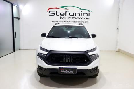 FIAT Toro 1.3 16V 4P FLEX 270 TURBO VOLCANO AUTOMTICO, Foto 2