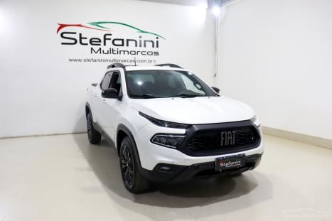 FIAT Toro 1.3 16V 4P FLEX 270 TURBO VOLCANO AUTOMTICO, Foto 3