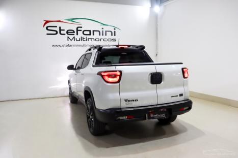 FIAT Toro 1.3 16V 4P FLEX 270 TURBO VOLCANO AUTOMTICO, Foto 13