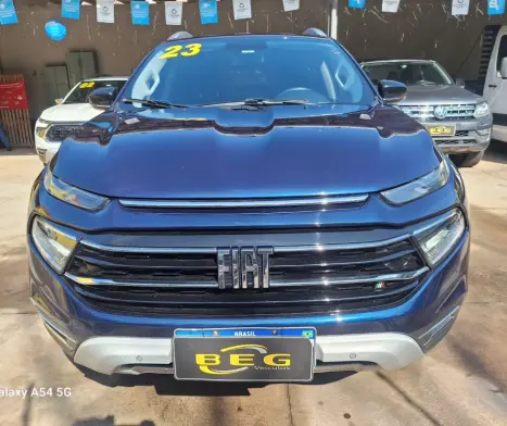 FIAT Toro 1.3 16V 4P FLEX 270 TURBO VOLCANO AUTOMTICO, Foto 3