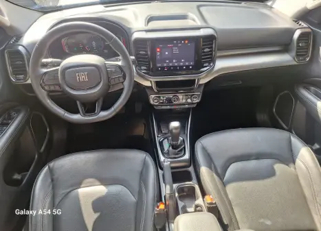 FIAT Toro 1.3 16V 4P FLEX 270 TURBO VOLCANO AUTOMTICO, Foto 4