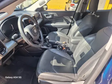 FIAT Toro 1.3 16V 4P FLEX 270 TURBO VOLCANO AUTOMTICO, Foto 8