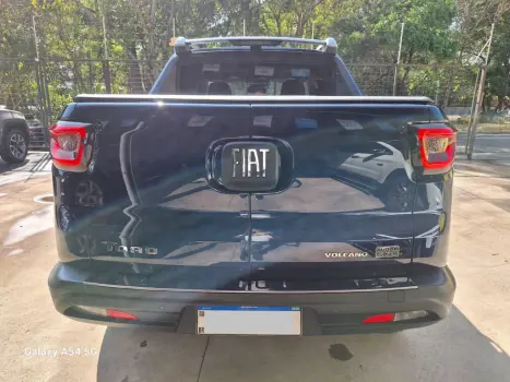 FIAT Toro 1.3 16V 4P FLEX 270 TURBO VOLCANO AUTOMTICO, Foto 10