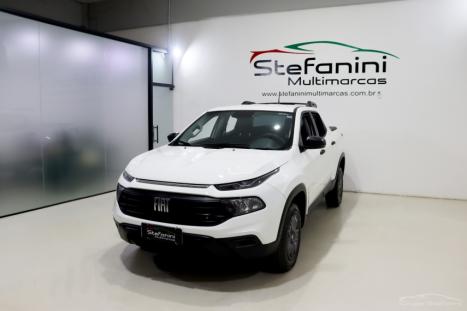 FIAT Toro 1.3 16V 4P FLEX 270 TURBO ENDURANCE AUTOMTICO, Foto 1