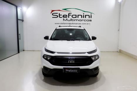 FIAT Toro 1.3 16V 4P FLEX 270 TURBO ENDURANCE AUTOMTICO, Foto 2