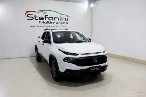 FIAT Toro 1.3 16V 4P FLEX 270 TURBO ENDURANCE AUTOMTICO, Foto 3