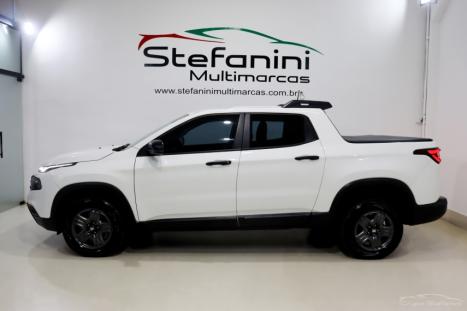 FIAT Toro 1.3 16V 4P FLEX 270 TURBO ENDURANCE AUTOMTICO, Foto 10