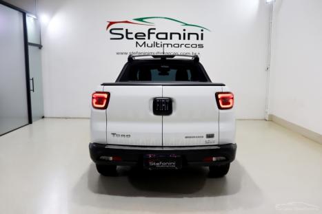 FIAT Toro 1.3 16V 4P FLEX 270 TURBO ENDURANCE AUTOMTICO, Foto 12