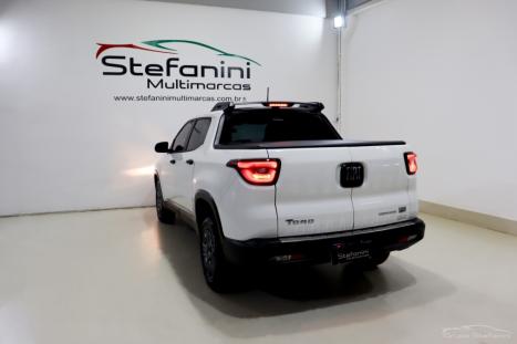 FIAT Toro 1.3 16V 4P FLEX 270 TURBO ENDURANCE AUTOMTICO, Foto 13