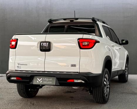 FIAT Toro 1.3 16V 4P FLEX 270 TURBO FREEDOM AUTOMTICO, Foto 4