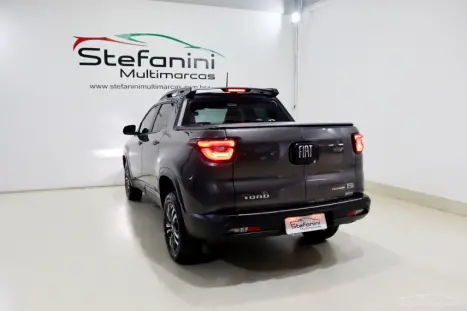 FIAT Toro 1.3 16V 4P FLEX 270 TURBO FREEDOM AUTOMTICO, Foto 13