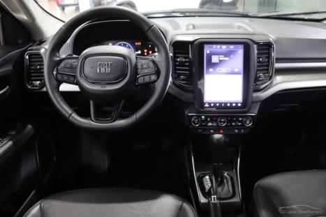 FIAT Toro 1.3 16V 4P FLEX 270 TURBO VOLCANO AUTOMÁTICO, Foto 5 FIAT Toro 1.3 16V 4P FLEX 270 TURBO VOLCANO AUTOMÁTICO, Foto 5