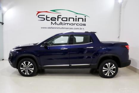 FIAT Toro 1.3 16V 4P FLEX 270 TURBO VOLCANO AUTOMÁTICO, Foto 10 FIAT Toro 1.3 16V 4P FLEX 270 TURBO VOLCANO AUTOMÁTICO, Foto 10
