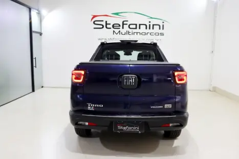 FIAT Toro 1.3 16V 4P FLEX 270 TURBO VOLCANO AUTOMÁTICO, Foto 12 FIAT Toro 1.3 16V 4P FLEX 270 TURBO VOLCANO AUTOMÁTICO, Foto 12