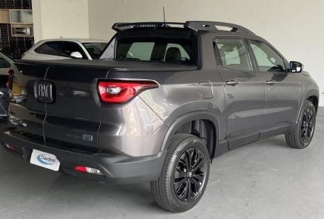 FIAT Toro 1.3 16V 4P FLEX 270 TURBO VOLCANO AUTOMÁTICO, Foto 4 FIAT Toro 1.3 16V 4P FLEX 270 TURBO VOLCANO AUTOMÁTICO, Foto 4