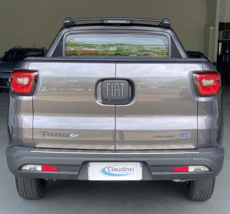 FIAT Toro 1.3 16V 4P FLEX 270 TURBO VOLCANO AUTOMÁTICO, Foto 6 FIAT Toro 1.3 16V 4P FLEX 270 TURBO VOLCANO AUTOMÁTICO, Foto 6