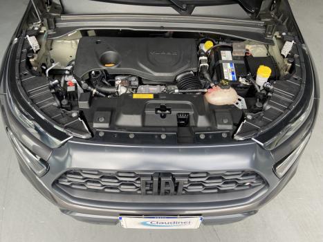 FIAT Toro 1.3 16V 4P FLEX 270 TURBO VOLCANO AUTOMÁTICO, Foto 7 FIAT Toro 1.3 16V 4P FLEX 270 TURBO VOLCANO AUTOMÁTICO, Foto 7