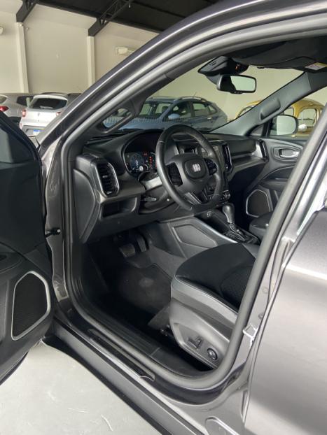 FIAT Toro 1.3 16V 4P FLEX 270 TURBO VOLCANO AUTOMÁTICO, Foto 9 FIAT Toro 1.3 16V 4P FLEX 270 TURBO VOLCANO AUTOMÁTICO, Foto 9