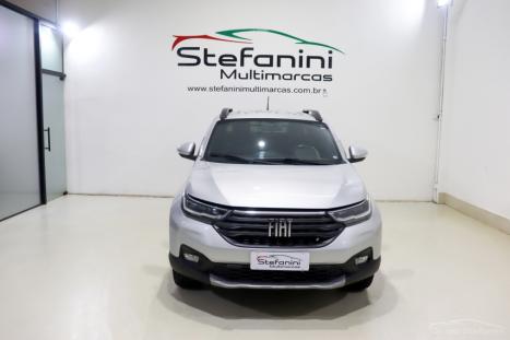 FIAT Toro 1.3 16V 4P FLEX 270 TURBO VOLCANO AUTOMTICO, Foto 2
