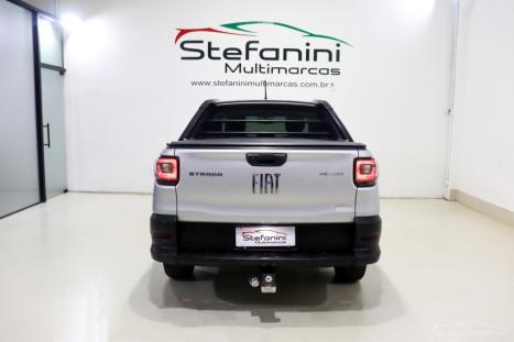 FIAT Toro 1.3 16V 4P FLEX 270 TURBO VOLCANO AUTOMTICO, Foto 12