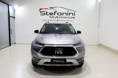 FIAT Toro 1.3 16V 4P FLEX 270 TURBO VOLCANO AUTOMTICO, Foto 2