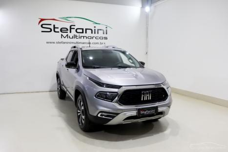 FIAT Toro 1.3 16V 4P FLEX 270 TURBO VOLCANO AUTOMTICO, Foto 3