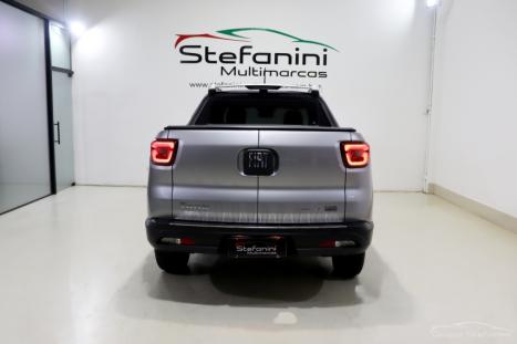 FIAT Toro 1.3 16V 4P FLEX 270 TURBO VOLCANO AUTOMTICO, Foto 12