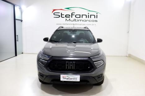 FIAT Toro 1.3 16V 4P FLEX 270 TURBO VOLCANO AUTOMTICO, Foto 2
