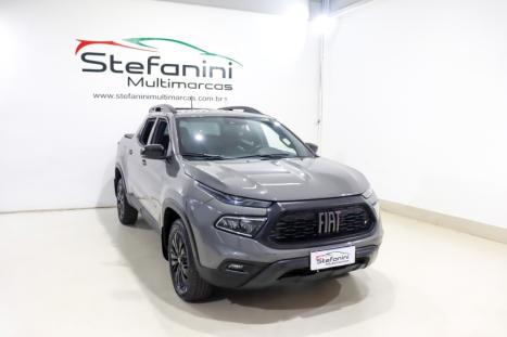 FIAT Toro 1.3 16V 4P FLEX 270 TURBO VOLCANO AUTOMTICO, Foto 3