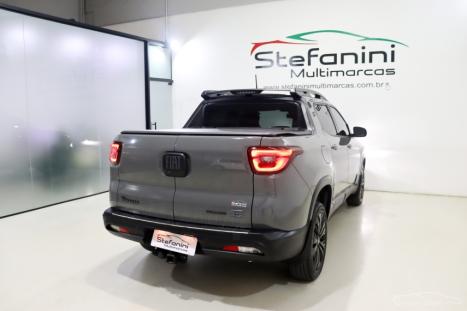 FIAT Toro 1.3 16V 4P FLEX 270 TURBO VOLCANO AUTOMTICO, Foto 11