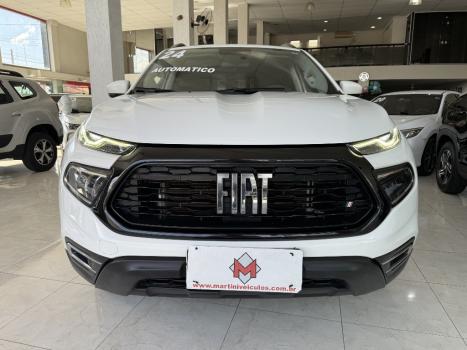 FIAT Toro 1.3 16V 4P FLEX 270 TURBO FREEDOM AUTOMTICO, Foto 2