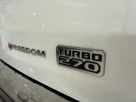 FIAT Toro 1.3 16V 4P FLEX 270 TURBO FREEDOM AUTOMTICO, Foto 12