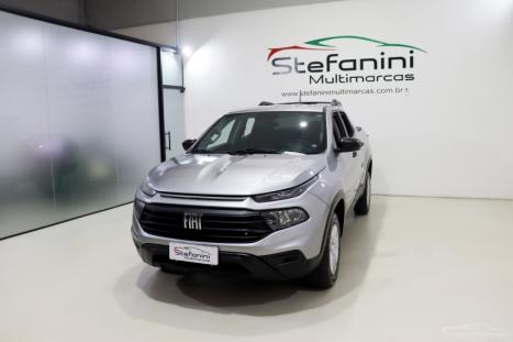 FIAT Toro 1.3 16V 4P FLEX 270 TURBO ENDURANCE AUTOM�TICO, Foto 1