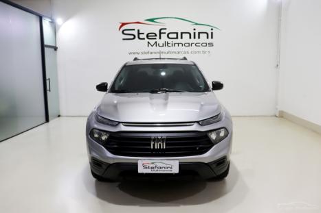 FIAT Toro 1.3 16V 4P FLEX 270 TURBO ENDURANCE AUTOM�TICO, Foto 2