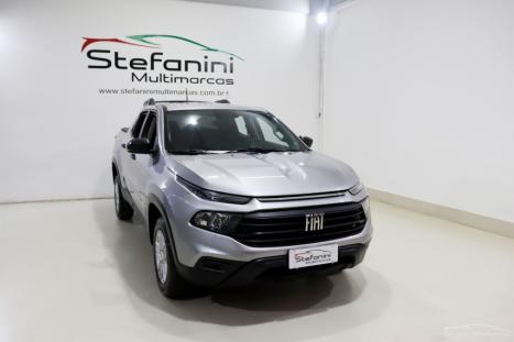 FIAT Toro 1.3 16V 4P FLEX 270 TURBO ENDURANCE AUTOM�TICO, Foto 3