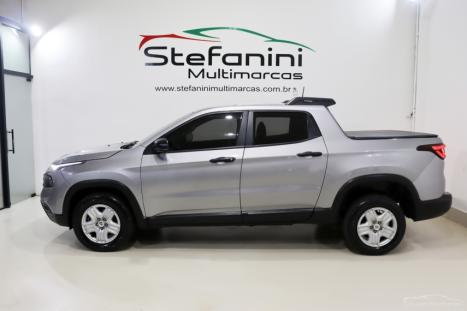 FIAT Toro 1.3 16V 4P FLEX 270 TURBO ENDURANCE AUTOM�TICO, Foto 9