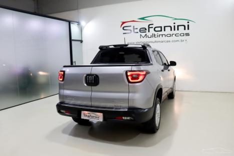 FIAT Toro 1.3 16V 4P FLEX 270 TURBO ENDURANCE AUTOM�TICO, Foto 10