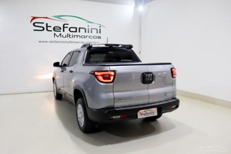 FIAT Toro 1.3 16V 4P FLEX 270 TURBO ENDURANCE AUTOM�TICO, Foto 12