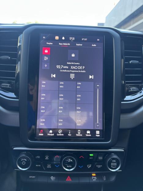 FIAT Toro 1.3 16V 4P FLEX 270 TURBO VOLCANO AUTOM�TICO, Foto 15