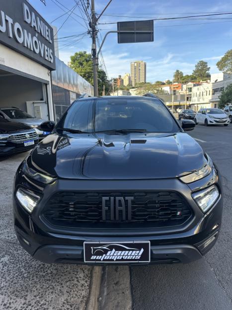 FIAT Toro 1.3 16V 4P FLEX 270 TURBO VOLCANO AUTOM�TICO, Foto 3