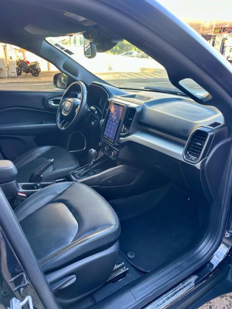 FIAT Toro 1.3 16V 4P FLEX 270 TURBO VOLCANO AUTOM�TICO, Foto 8