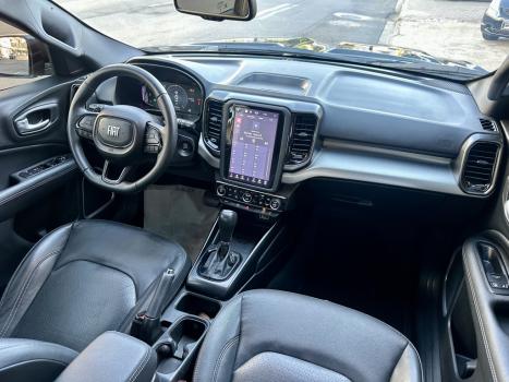 FIAT Toro 1.3 16V 4P FLEX 270 TURBO VOLCANO AUTOM�TICO, Foto 10