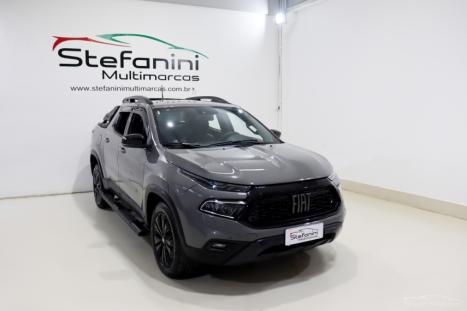 FIAT Toro 1.3 16V 4P FLEX 270 TURBO VOLCANO AUTOM�TICO, Foto 3