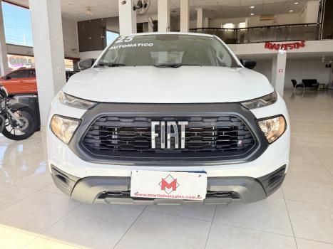 FIAT Toro 1.3 16V 4P FLEX 270 TURBO ENDURANCE AUTOM�TICO, Foto 2