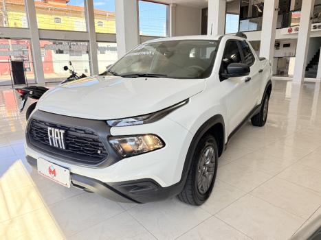 FIAT Toro 1.3 16V 4P FLEX 270 TURBO ENDURANCE AUTOM�TICO, Foto 3