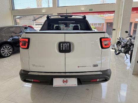 FIAT Toro 1.3 16V 4P FLEX 270 TURBO ENDURANCE AUTOM�TICO, Foto 5